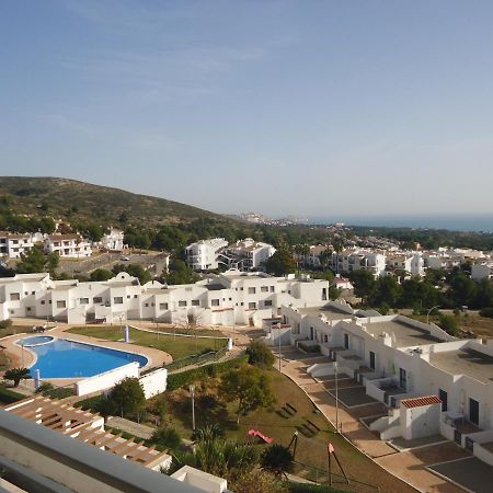 Apartamento Tierra de Irta 112 Peñíscola Exterior foto