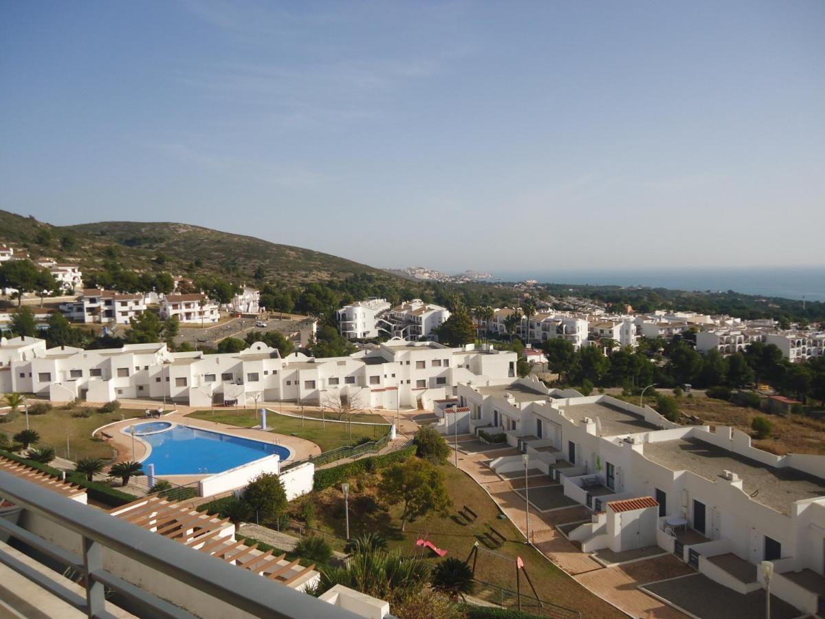 Apartamento Tierra de Irta 112 Peñíscola Exterior foto