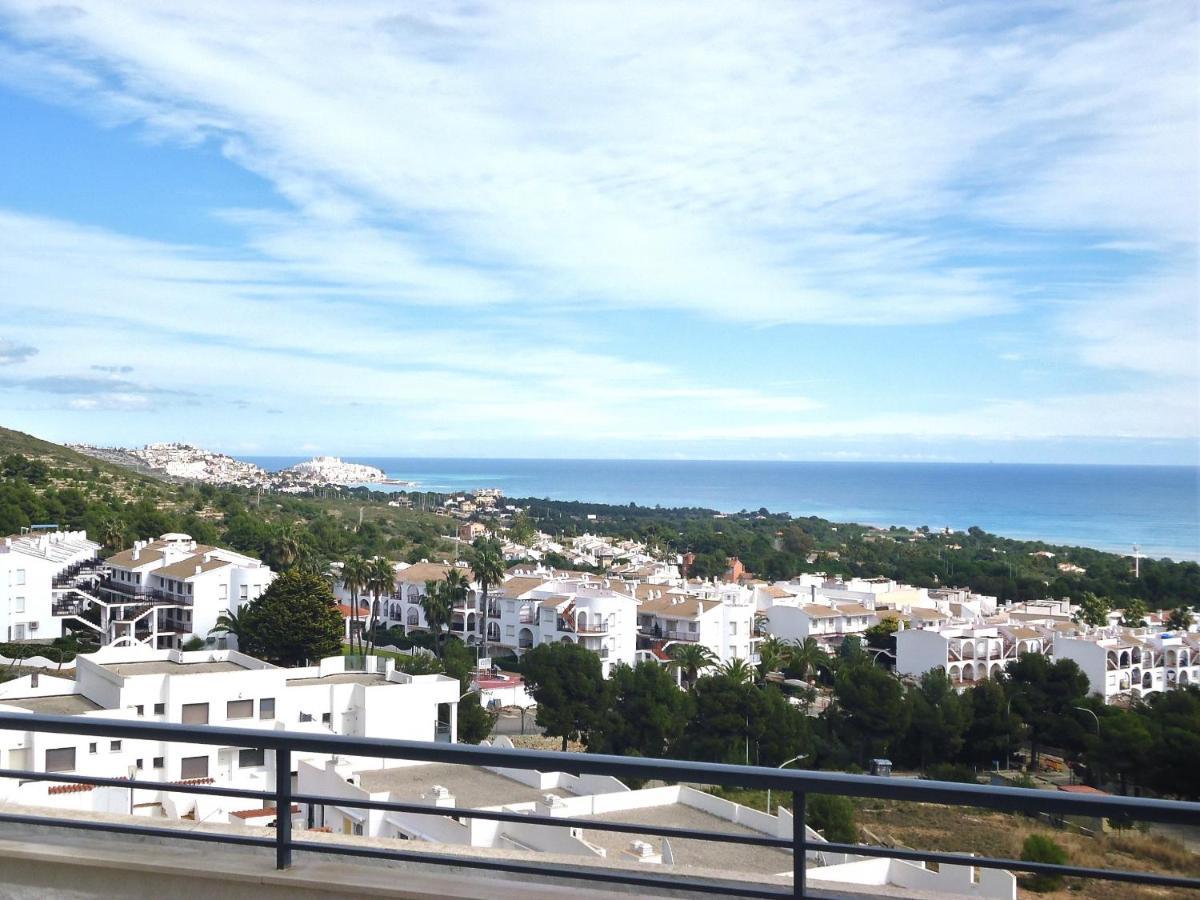 Apartamento Tierra de Irta 112 Peñíscola Exterior foto