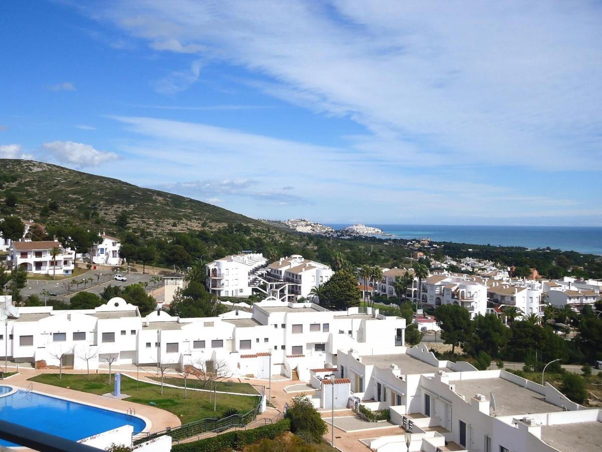 Apartamento Tierra de Irta 112 Peñíscola Exterior foto