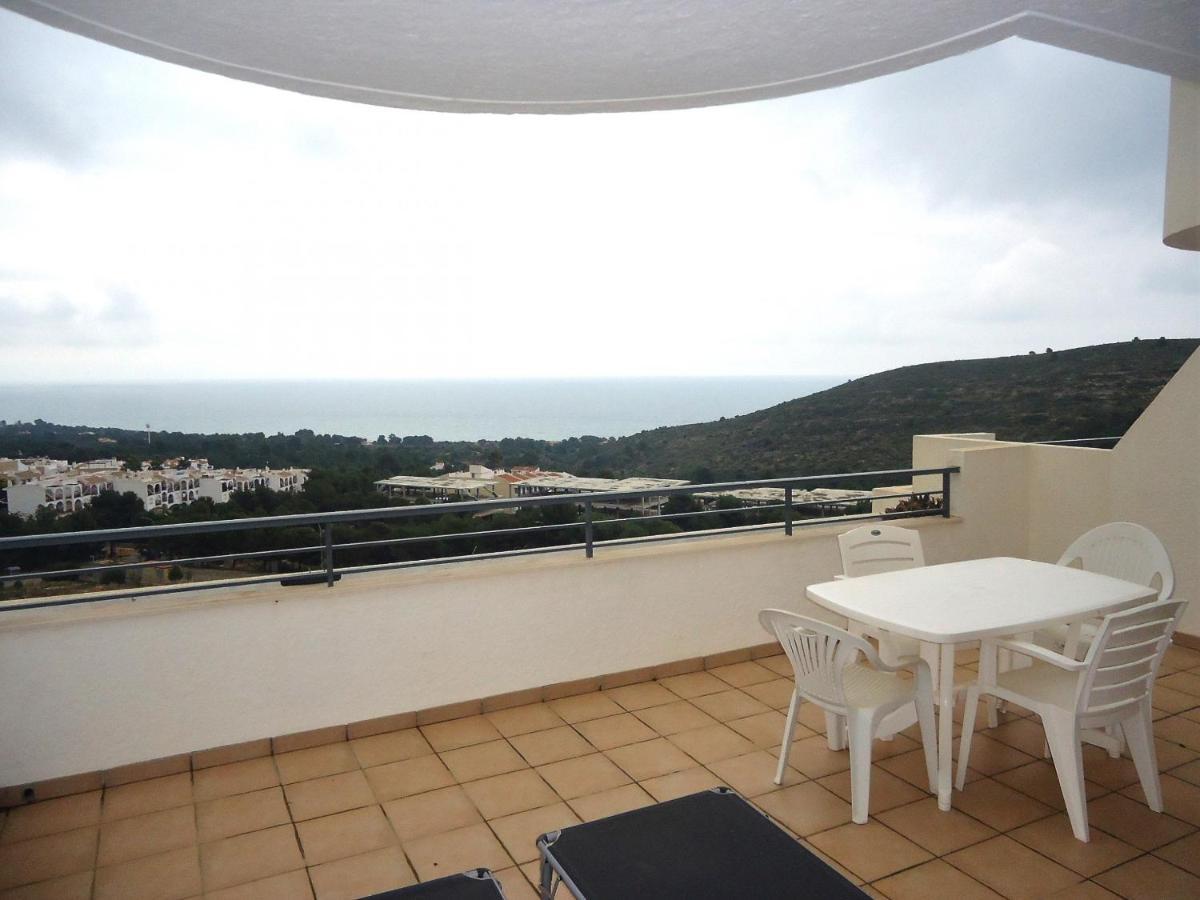Apartamento Tierra de Irta 112 Peñíscola Exterior foto