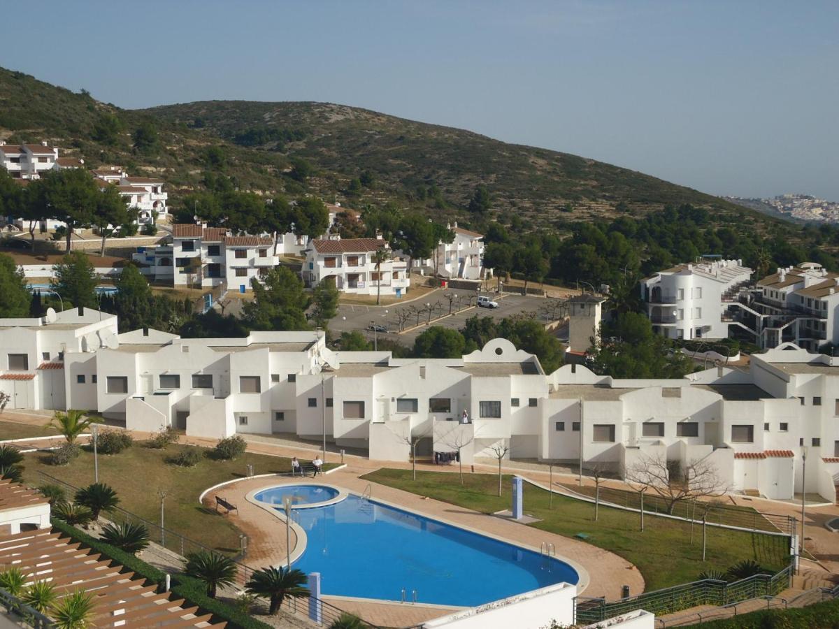 Apartamento Tierra de Irta 112 Peñíscola Exterior foto