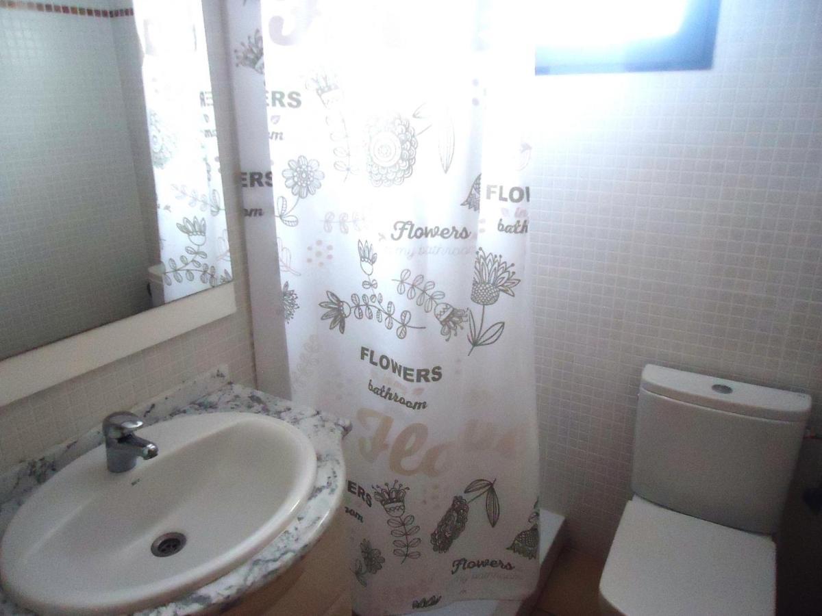 Apartamento Tierra de Irta 112 Peñíscola Exterior foto